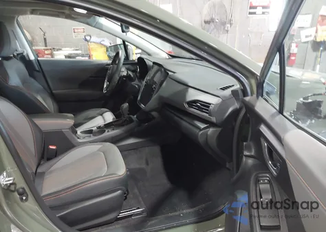 2024 Subaru Crosstrek Limited from USA, damaged, VIN 4S4GUHM65R3837463